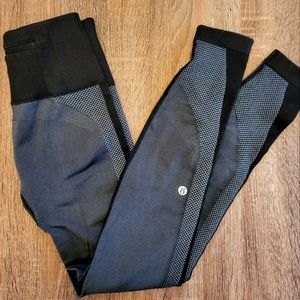 Lululemon leggings size 4